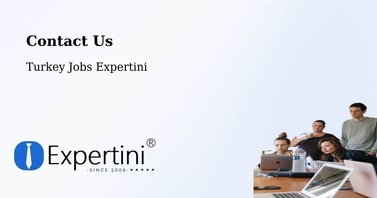 Contact Expertini – Eyüpsultan - Turkey Jobs Expertini